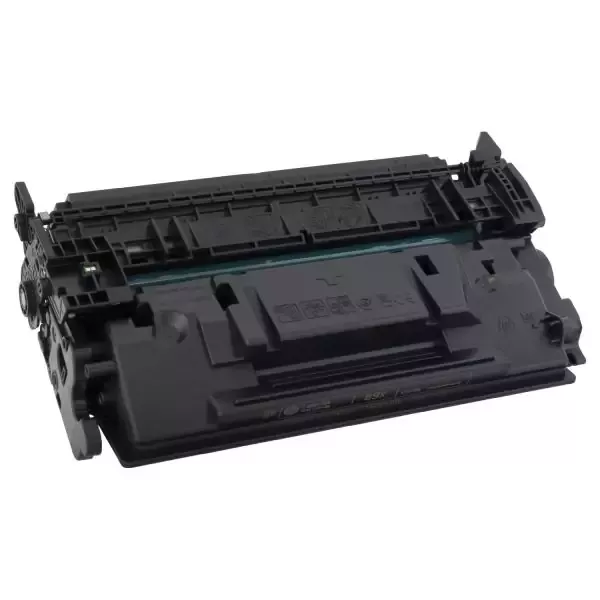 Картридж сумісний HP 89X (CF289X) Bk порожній