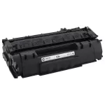 Картридж оригінальний HP 53A (Q7553A) Black порожній