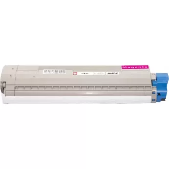 Картридж тон. BASF для OKI C831/841 аналог 44844506 Magenta ( 10000 ст.) (BASF-KT-44844506)