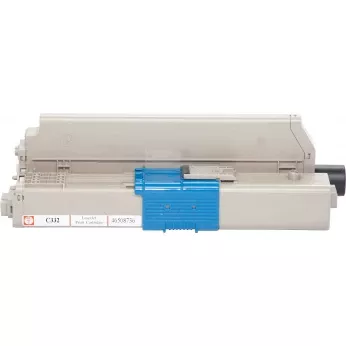 Картридж тон. BASF для OKI C332/MC363 аналог 46508736 Black ( 3000 ст.) (BASF-KT-46508736)