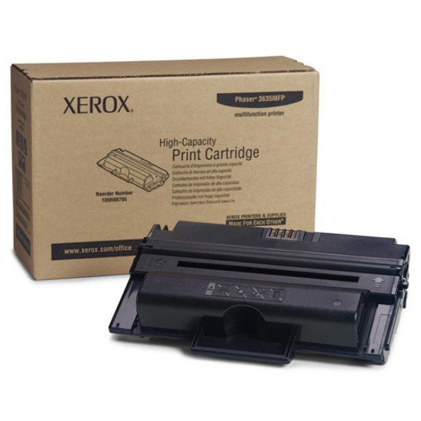 Картридж тонер PH3435 Xerox (106R01415)