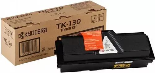 Тонер-картридж TK-130 Kyocera Mita (1T02HS0EU0)