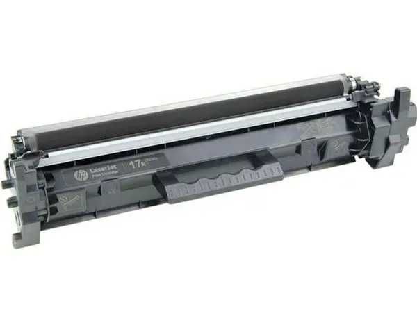 Картридж оригінальний HP 17A (CF217A) Bk порожній