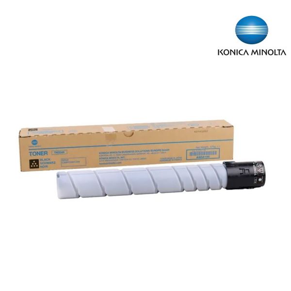 Тонер-картридж совместимый Konica Minolta TN-324 Green Label, черный Patron (PN-TN324KGL)