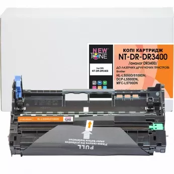 Картридж тон. NEWTONE для Brother HL-L5000D/5100DN, DCP-L5500DN, MFC-L5700DN аналог TN3480 Black (NT-KT-TN3480)