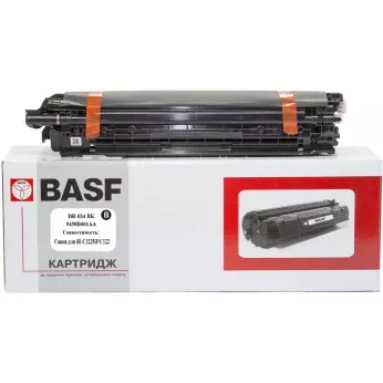 Копі картридж BASF для Canon iR-С1225iF/С1225 аналог 9458B001AA Black (BASF-DR-9458B001AA) C-EXV034