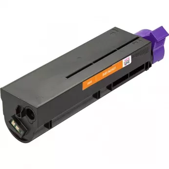 Картридж тон. NEWTONE для OKI B401/441/451 аналог 44992404 Black ( 2500 ст.) (O401E)