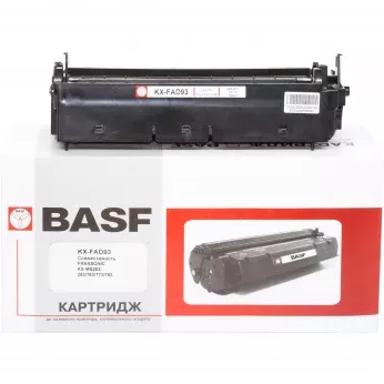 Копі картридж BASF для Panasonic KX-MB263/763/773 аналог KX-FAD93A7 (BASF-DR-FAD93)