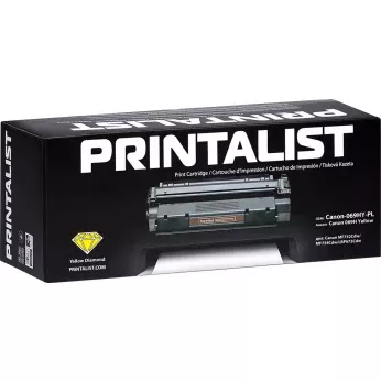 Картридж совместимый PRINTALIST для Canon 069H / HP 230X Yellow 