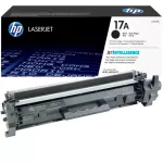 Картридж оригинальный HP 17A (CF217A) Black