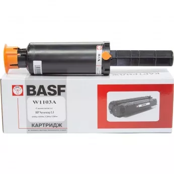 Картридж тон. BASF для HP Neverstop LJ 1000/1200aw аналог W1103A Black ( 2500 ст.) (BASF-KT-W1103A)