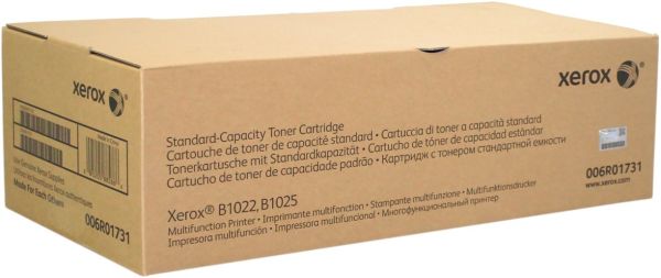 Картридж тонер B1022/B1025 Xerox (006R01731)