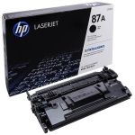 Картридж оригінальний HP 87A (CF287A) Black