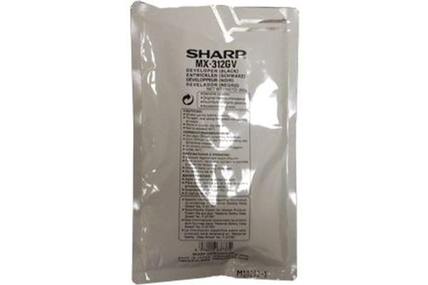 Девелопер Sharp (MX312GV)
