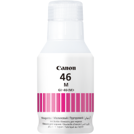 Контейнер с чернилами Canon для Pixma Maxify GX6040/GX7040, GI-46 46 135мл Magenta (4428C001)