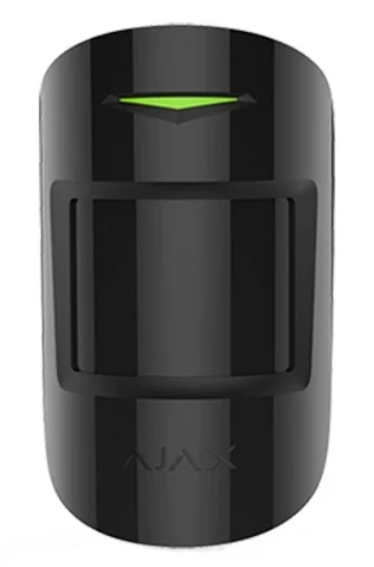 Пластиковий корпус DummyBox Ajax MotionProtect Black (DummyBox 06) Пластиковий корпус DummyBox Ajax MotionProtect Black (DummyBox 06)