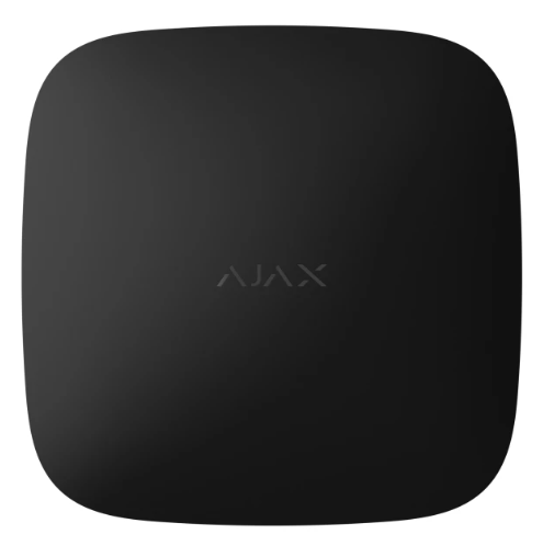 Пластиковий корпус DummyBox Ajax Hub Black (DummyBox 02) Пластиковий корпус DummyBox Ajax Hub Black (DummyBox 02)