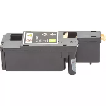 Картридж тон. BASF для Xerox Phaser 6020/6022/WC6025/6027 аналог 106R02758 Yellow ( 1000 ст.) (BASF-KT-106R02758)