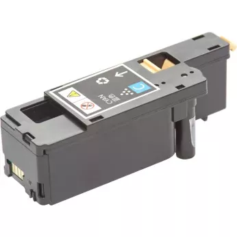 Картридж тон. BASF для Xerox Phaser 6020/6022/WC6025/6027 аналог 106R02756 Cyan ( 1000 ст.) (BASF-KT-106R02756)