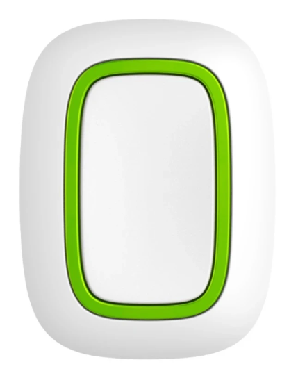 Пластиковий корпус DummyBox Ajax Button White (DummyBox 21) Пластиковий корпус DummyBox Ajax Button White (DummyBox 21)