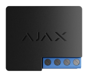 Пластиковий корпус DummyBox Ajax WallSwitch Black (DummyBox 34)