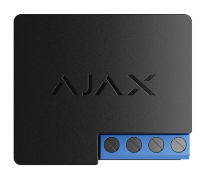 Пластиковий корпус DummyBox Ajax WallSwitch Black (DummyBox 34) Пластиковий корпус DummyBox Ajax WallSwitch Black (DummyBox 34)