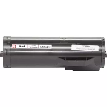 Картридж тон. BASF для Xerox VersaLink B400/405 аналог 106R03583 Black ( 13900 ст.) (BASF-KT-106R03583)