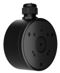 Монтажна коробка Ajax JunctionBox (118×59) для кріплення камери Black (9961)