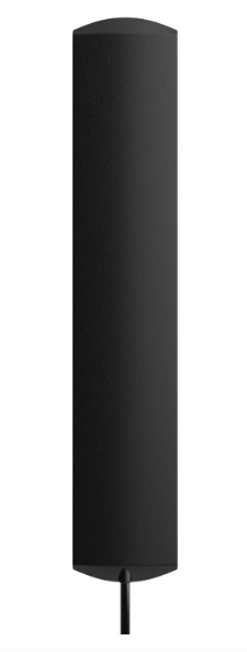 Зовнішня антена Ajax ExternalAntenna Black Зовнішня антена Ajax ExternalAntenna Black