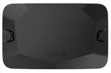Корпус для захищеного дротового під'єднання пристроїв Ajax Case A (106) Black