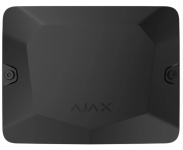 Корпус для захищеного дротового під'єднання пристроїв Ajax Case B (175) Black