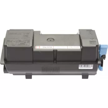 Туба з тонером BASF для Kyoсera Mita Ecosys P3055/3060 аналог TK-3190 Black ( 25000 ст.) (BASF-KT-TK3190)