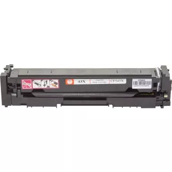 Картридж тон. BASF для HP CLJ M280/M281/M254 аналог CF543X Magenta ( 2500 ст.) (BASF-KT-CF543Х)