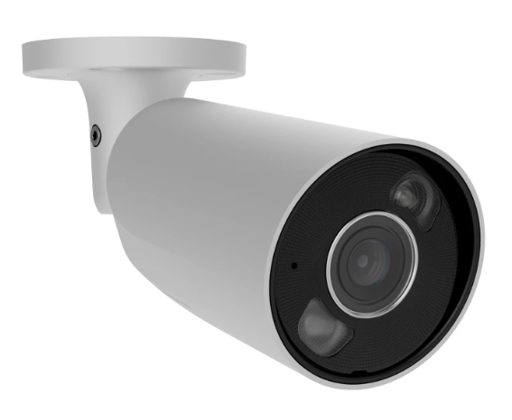 Дротова охоронна IP-камера Ajax BulletCam HL (8 Mp/4 mm) White (126275.214.WH1) Дротова охоронна IP-камера Ajax BulletCam HL (8 Mp/4 mm) White (126275.214.WH1)