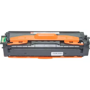 Картридж тон. BASF для Samsung CLP-415, CLX-4195 аналог CLT-Y504S Yellow ( 1800 ст.) (BASF-KT-Y504S)