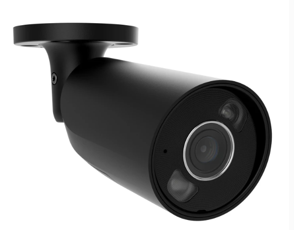 Дротова охоронна IP-камера Ajax BulletCam HL (5 Mp/2,8 mm) Black (126268.214.BL1) Дротова охоронна IP-камера Ajax BulletCam HL (5 Mp/2,8 mm) Black (126268.214.BL1)