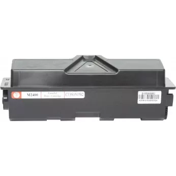 Картридж тон. BASF для Epson AcuLaser MX20, M2400 аналог C13S050582 Black ( 8002 ст.) (BASF-KT-M2400-C13S050582)
