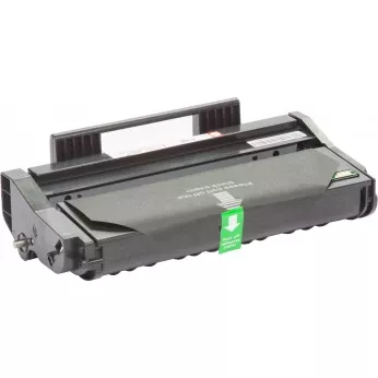 Туба з тонером BASF для Ricoh Aficio SP100/SP100SU аналог 407442 Black ( 2000 ст.) (BASF-KT-SP110E)