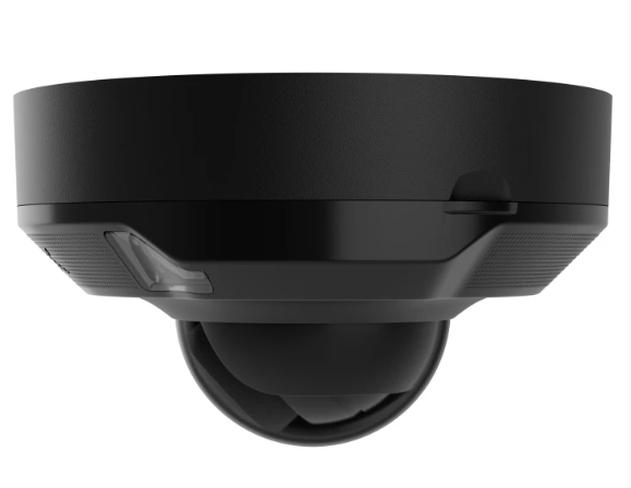Дротова охоронна IP-камера Ajax DomeCam Mini HL (5 Mp/2,8 mm) Black (126252.217.BL1) Дротова охоронна IP-камера Ajax DomeCam Mini HL (5 Mp/2,8 mm) Black (126252.217.BL1)