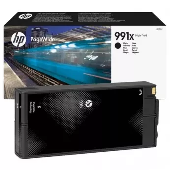 Картридж HP PageWide Pro 777z HP 991X Black (M0K02AE)