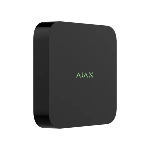 Сетевой видеорегистратор Ajax NVR (8ch) (8EU) Black