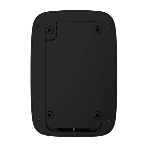 Беспроводная сенсорная клавиатура Ajax KeyPad S Plus Black