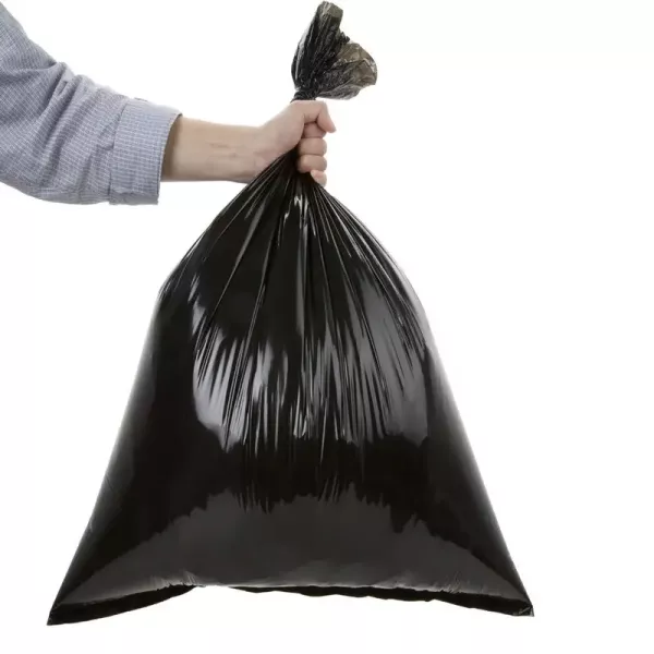 Пакети для будівельного сміття 120 л – 70 × 110