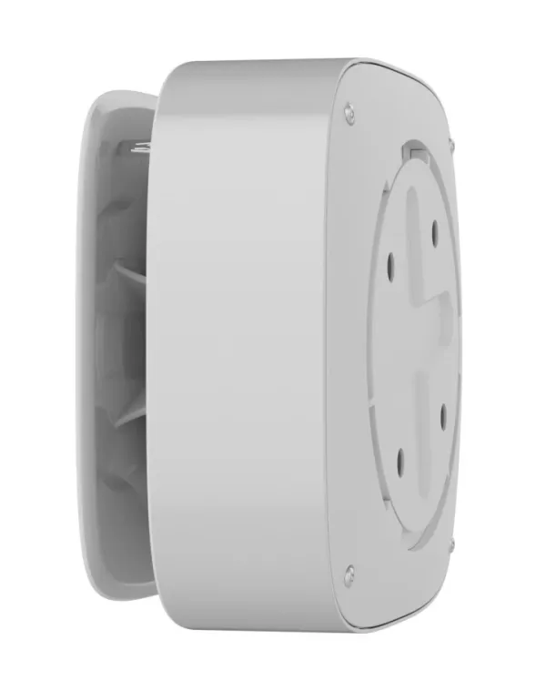 Беспроводной датчик угарного газа Ajax FireProtect 2 RB (CO) White