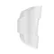 Бездротовий датчик руху Ajax MotionProtect S Plus White