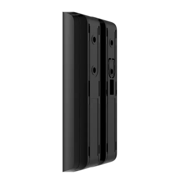 Бездротовий датчик відкриття дверей/вікна Ajax DoorProtect S Black