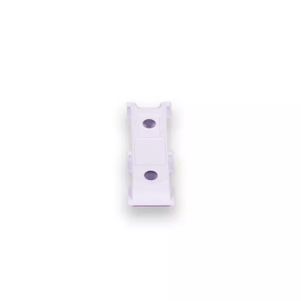 Кріпильна панель Ajax SmartBracket для великого магниту DoorProtect White