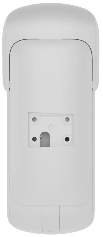 Беспроводной ИК датчик движения Ajax MotionCam Outdoor HighMount (PhOD) Jeweller для установки на улице на высоте от 2 до 4 метров White