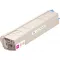 Картридж тон. BASF для OKI C810 аналог 44059118/44059106 Magenta ( 8000 ст.) (BASF-KT-C810M)