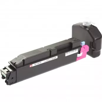 Туба з тонером BASF для Kyoсera Mita ECOSYS M6030cdn/TK-5140 аналог 1T02NRBNL0 Magenta ( 5000 сторінок) (BASF-KT-TK5140M)